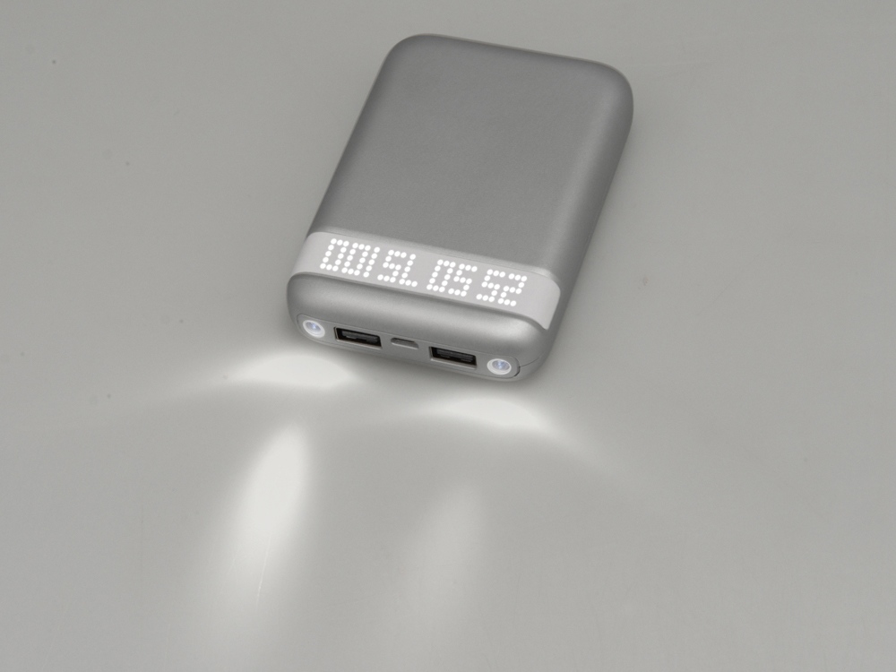 Внешний аккумулятор «Argent», 10000 mAh