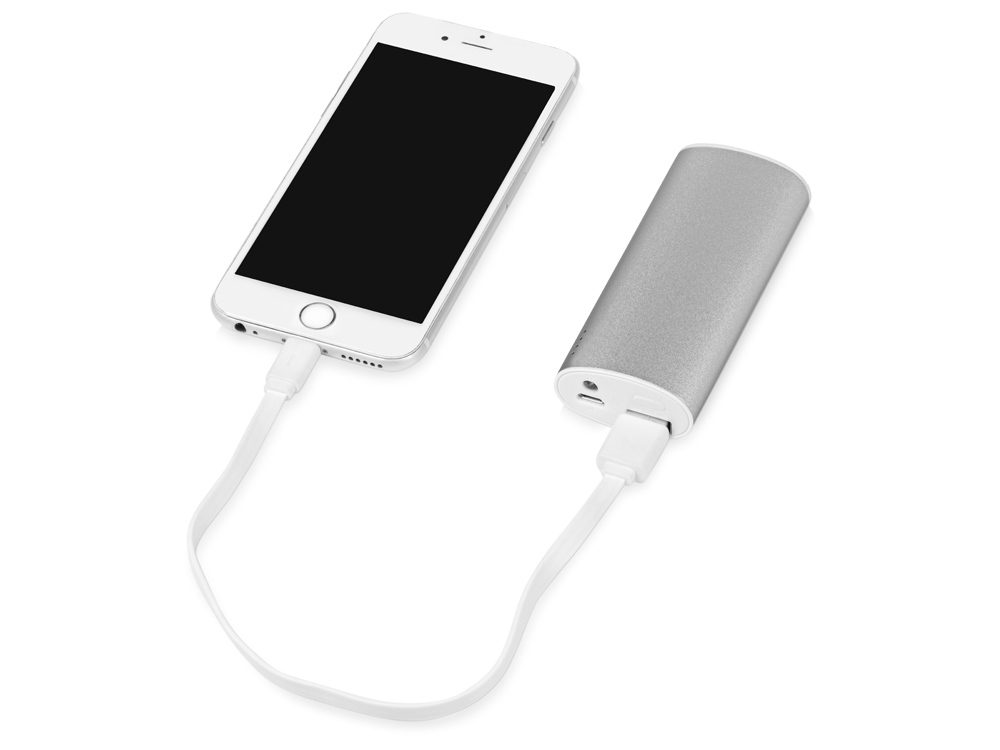 Внешний аккумулятор «Квазар», 4400 mAh