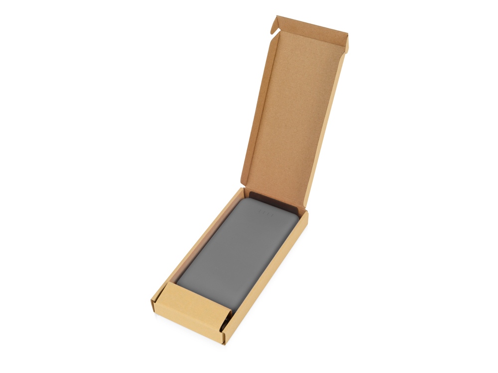 Внешний аккумулятор «NEO PB100», soft touch, 10000 mAh