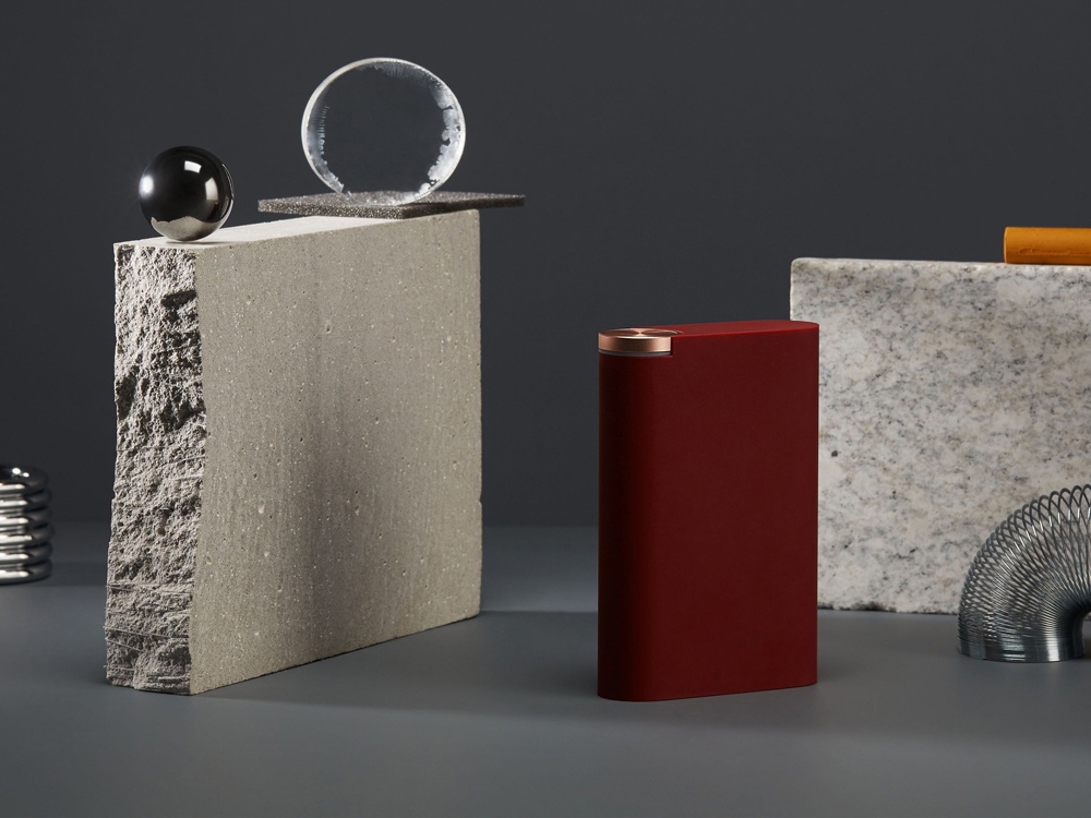 Внешний аккумулятор «NEO Alfa Black», 8000mAh
