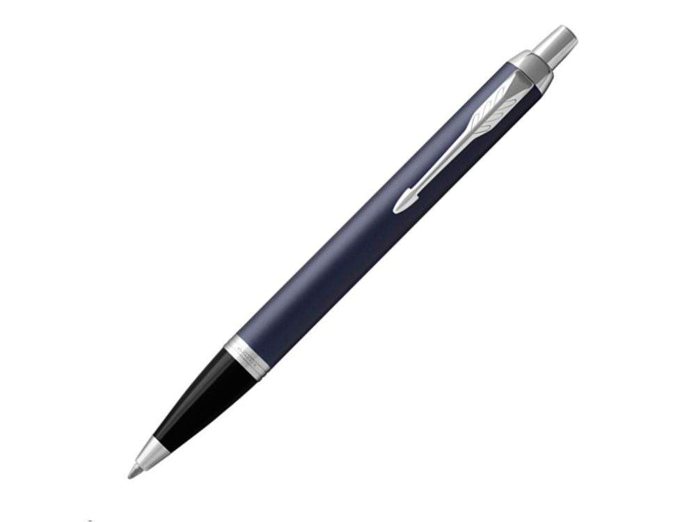 Ручка шариковая Parker «IM Core Black CT»