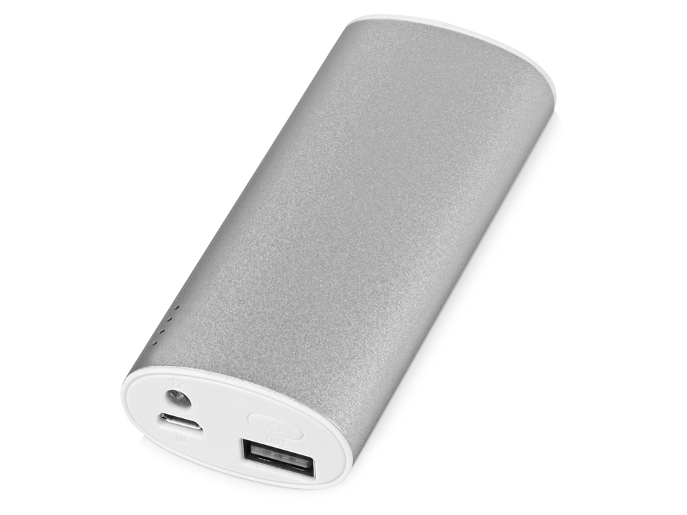 Внешний аккумулятор «Квазар», 4400 mAh