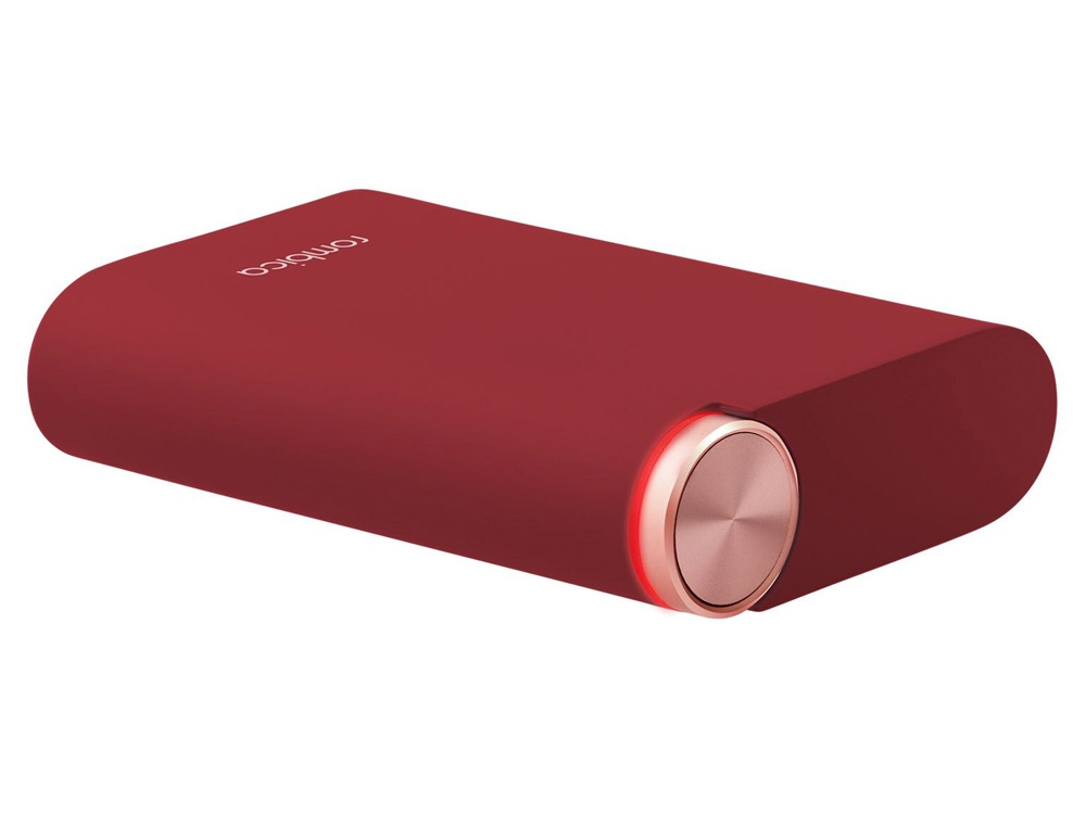 Внешний аккумулятор «NEO Alfa Black», 8000mAh