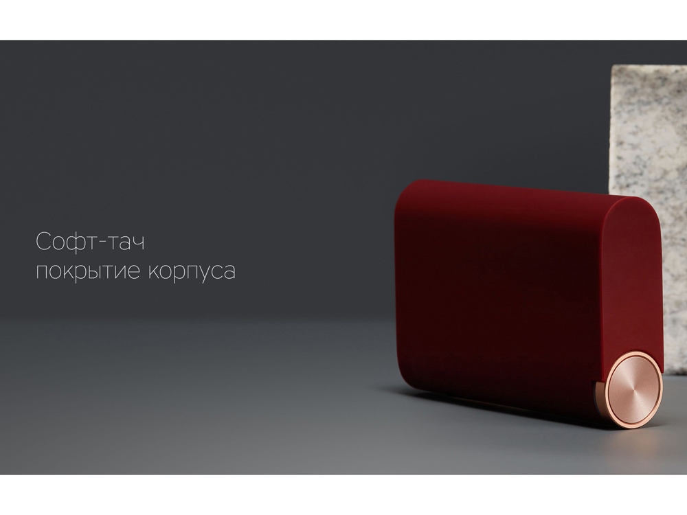 Внешний аккумулятор «NEO Alfa Black», 8000mAh