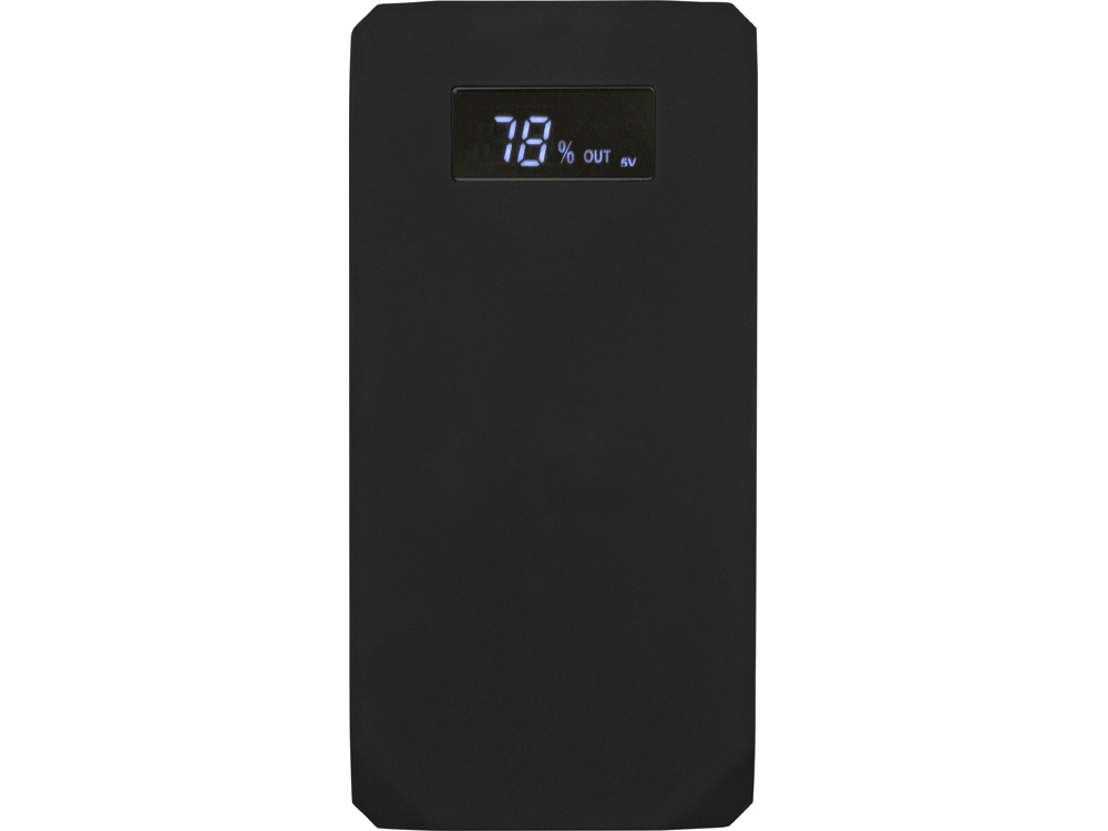 Внешний аккумулятор «Quickr» с функцией быстрой зарядки, 10000 mAh