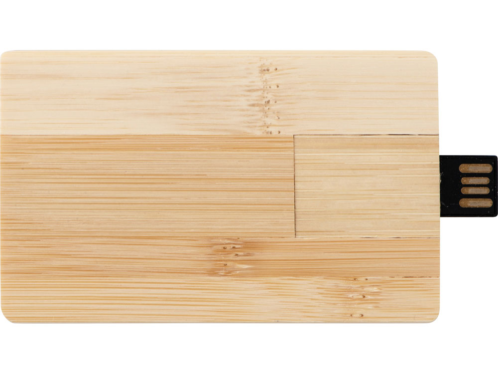 USB 2.0- флешка на 32 Гб «Bamboo Card»