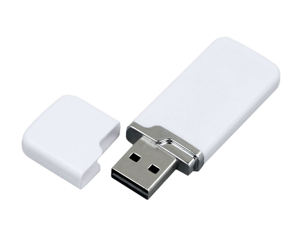 USB 2.0- флешка на 32 Гб с оригинальным колпачком