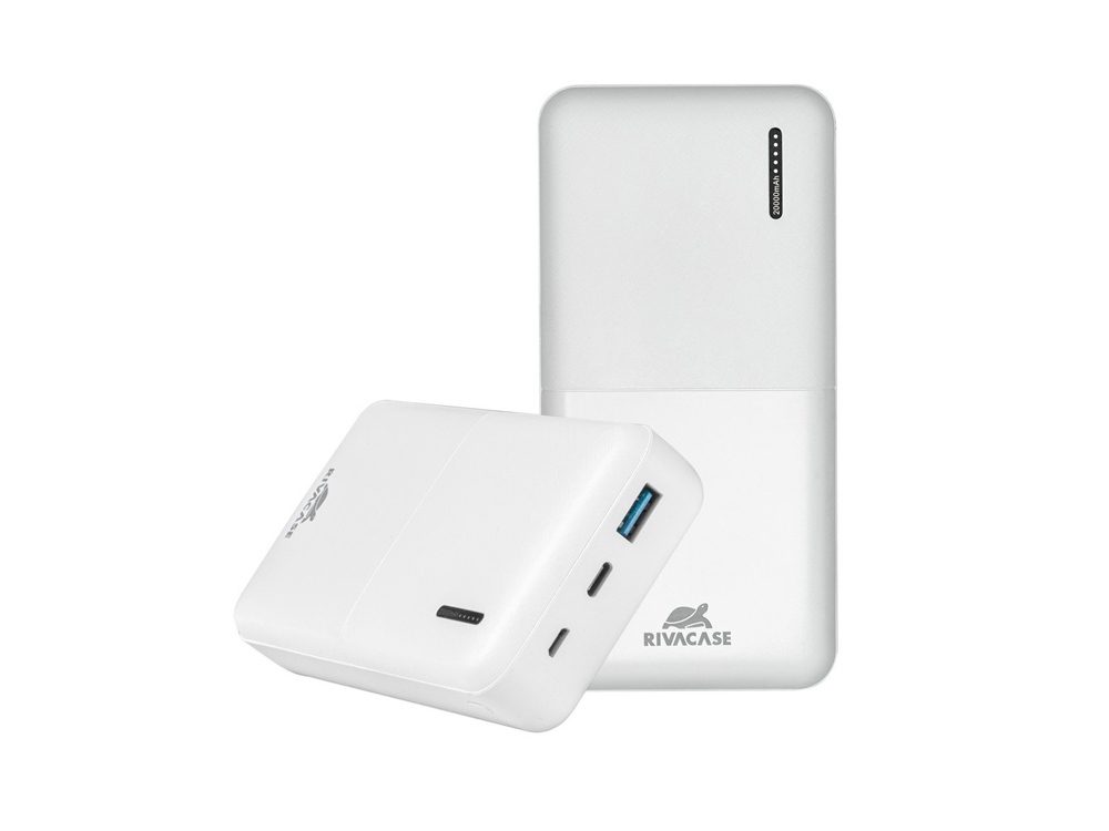 Внешний аккумулятор с быстрой зарядкой  VA2571, 20000 mAh