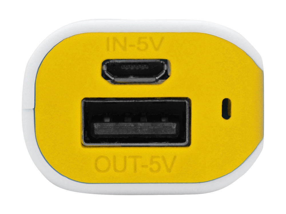 Внешний аккумулятор «Basis», 2000 mAh
