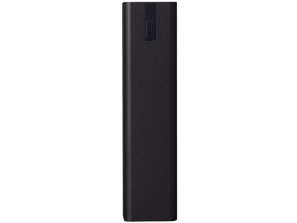 Внешний аккумулятор «Rail» c дисплеем, 5000 mAh
