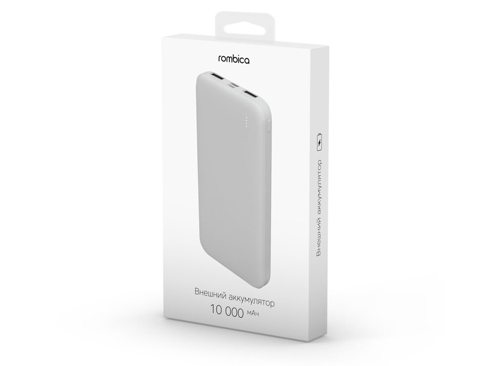 Внешний аккумулятор «NEO P10», 10000 mAh