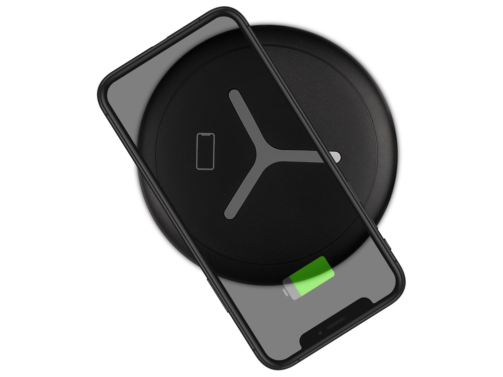 Беспроводное зарядное устройcтво «NEO Qwatch» для часов и смартфона