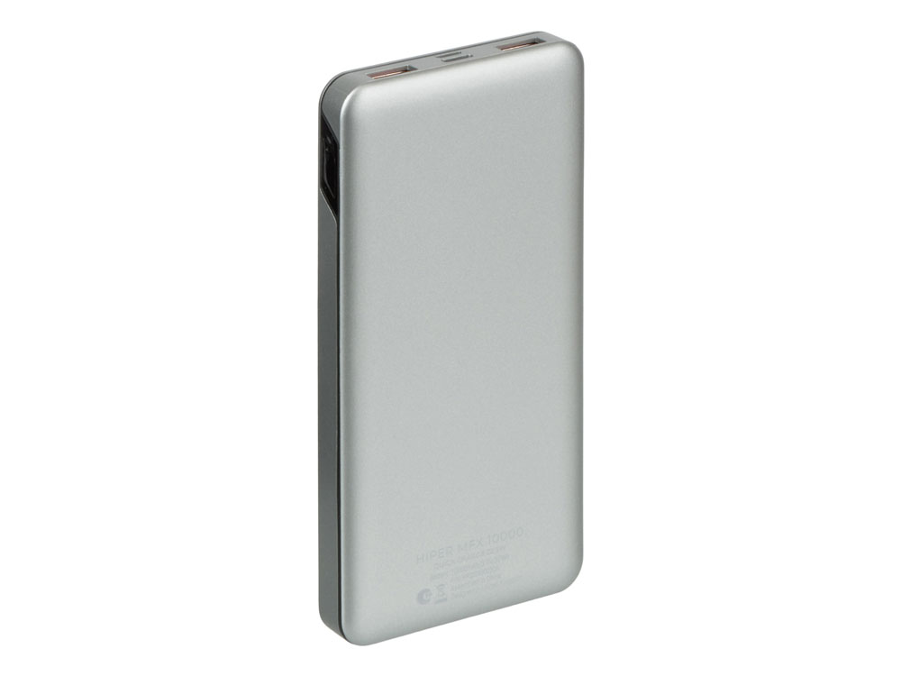Портативный внешний аккумулятор «MFX», 10000 mAh