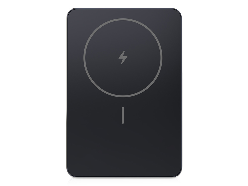 Внешний аккумулятор Xiaomi Super Slim Magnetic Power Bank, 5000 мАч
