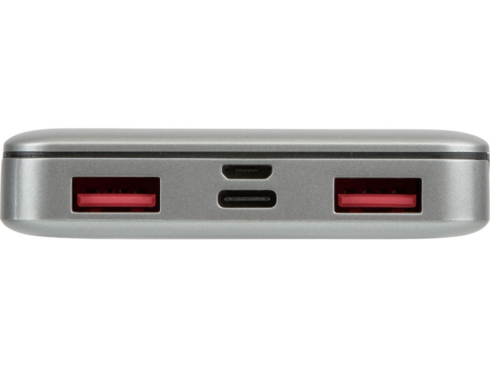 Портативный внешний аккумулятор «MFX», 10000 mAh