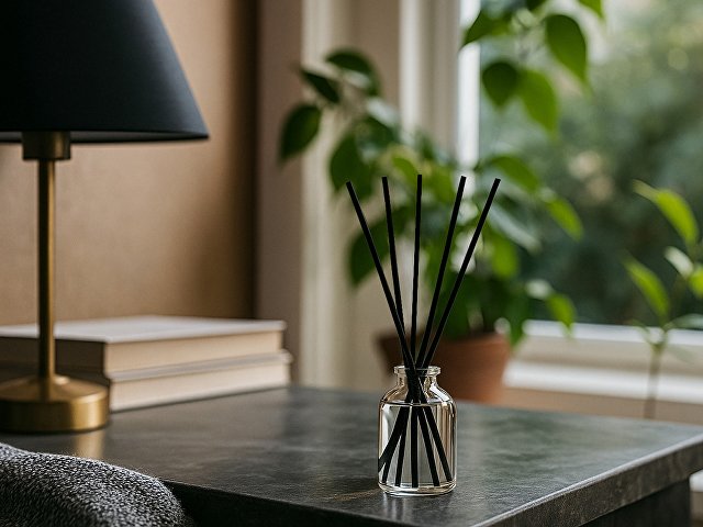 Ароматический диффузор 30мл «Ember», перец и кожа