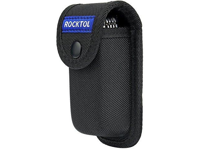 Мультитул Rocktol 21 в 1 с пружинными плоскогубцами