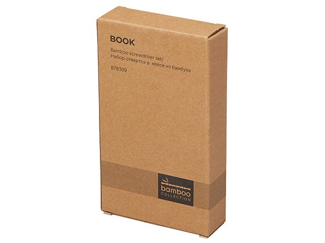 Набор отверток «Book» 24-в-1