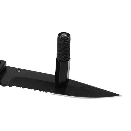 Автомобильный мультитул Tools Brandford, черный, в подарочной коробке