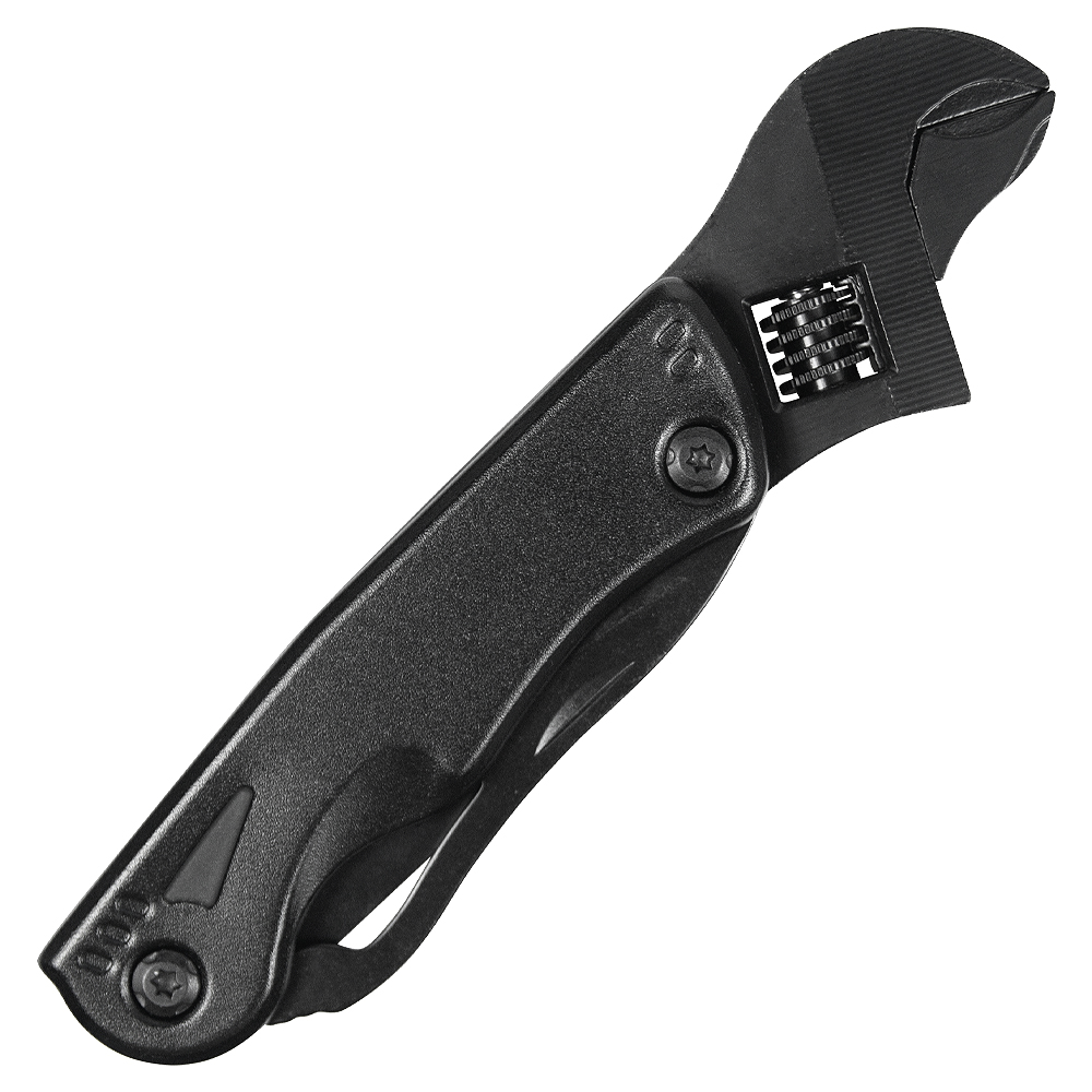 Мультитул Tools Bolton , черный, в подарочной коробке