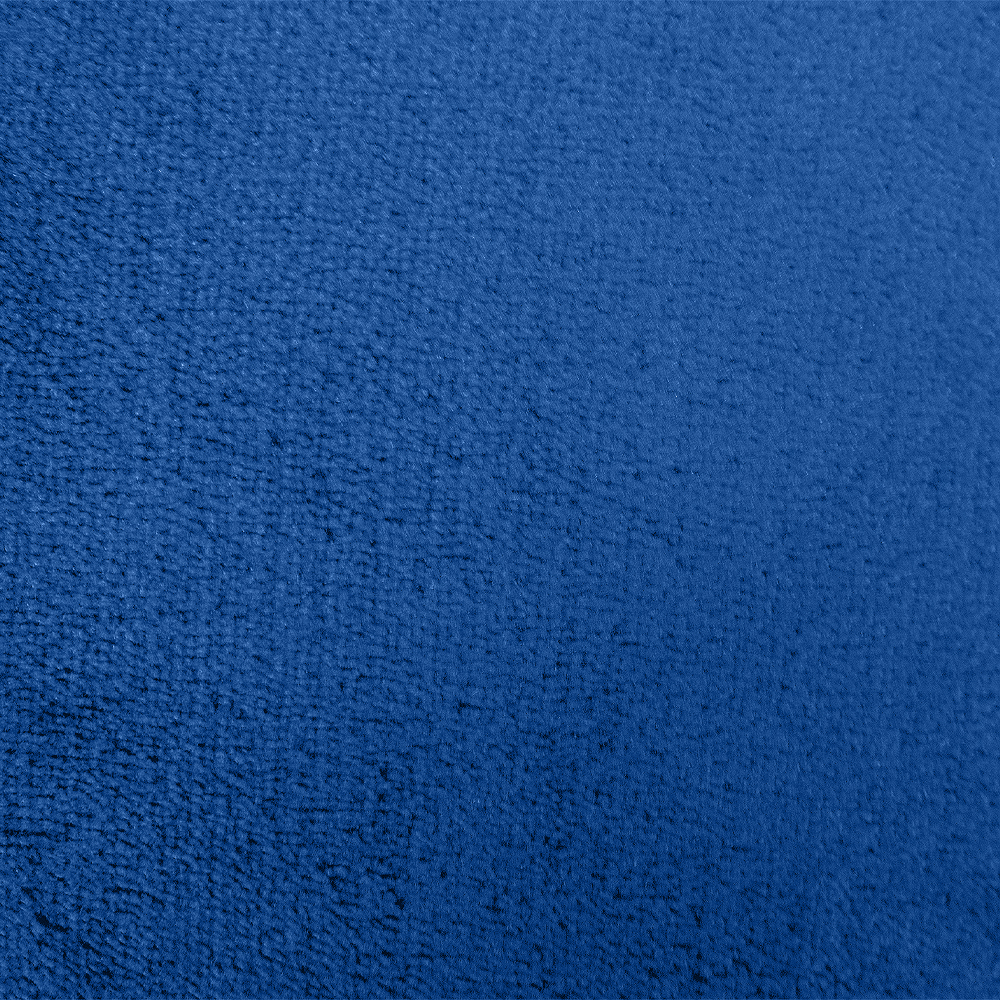 Плед мягкий флисовый Super Soft Comfort Travel, 125*170 см, синий