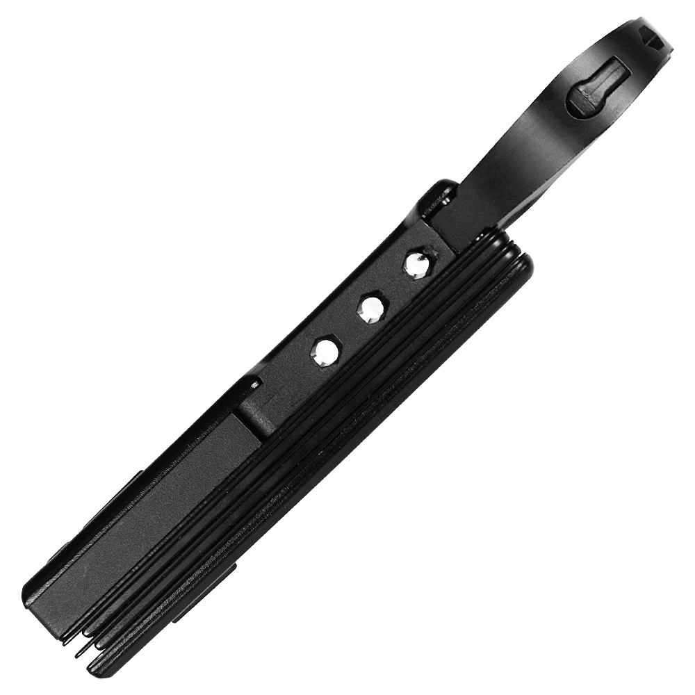 Мультитул Tools Bolton , черный, в подарочной коробке