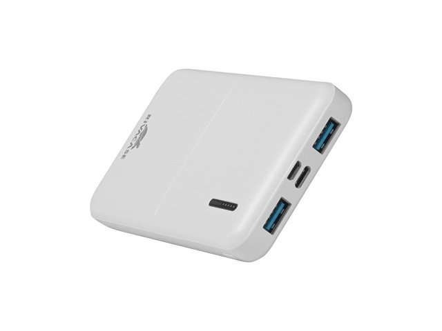 Внешний аккумулятор с быстрой зарядкой QC/PD VA2532, 10000 mAh