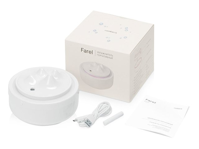 USB Увлажнитель воздуха с подсветкой «Farel»