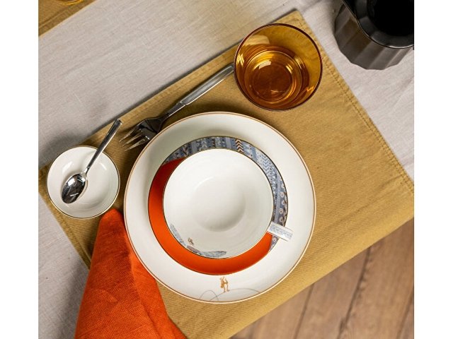 Тарелка «PLATE 2 TRO»