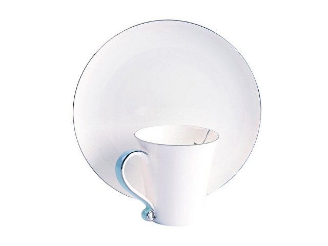 Кружка «CUP ALICE BLU»