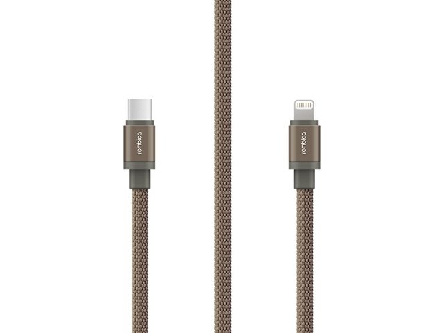 Кабель USB-C - Lightning MFI «LINK-C», QC/PD, 1.5 м